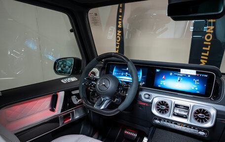 Mercedes-Benz G-Класс AMG, 2025 год, 34 000 000 рублей, 32 фотография