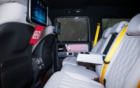 Mercedes-Benz G-Класс AMG, 2025 год, 34 000 000 рублей, 28 фотография