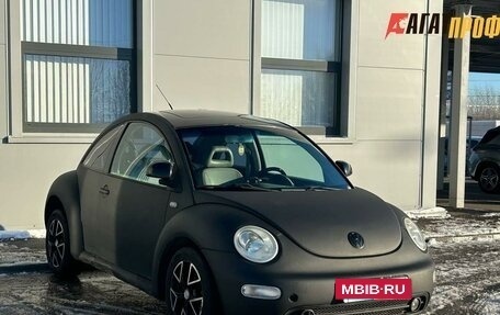 Volkswagen Beetle, 2000 год, 460 000 рублей, 3 фотография