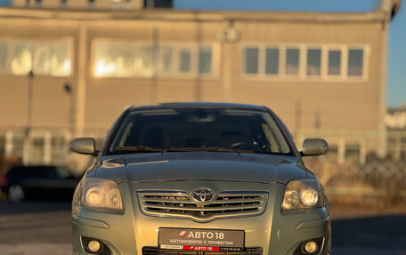 Toyota Avensis III рестайлинг, 2007 год, 699 000 рублей, 3 фотография