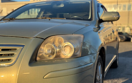 Toyota Avensis III рестайлинг, 2007 год, 699 000 рублей, 8 фотография