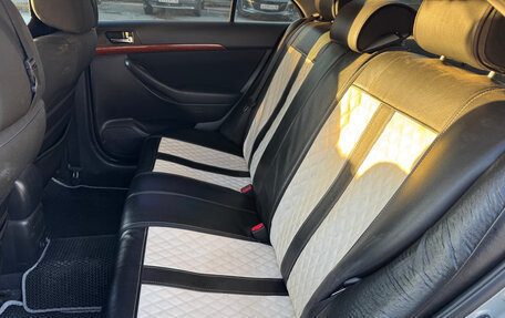 Toyota Avensis III рестайлинг, 2007 год, 699 000 рублей, 12 фотография