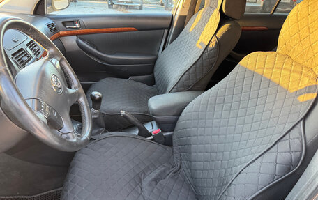 Toyota Avensis III рестайлинг, 2007 год, 699 000 рублей, 10 фотография