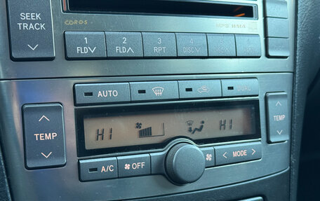Toyota Avensis III рестайлинг, 2007 год, 699 000 рублей, 19 фотография
