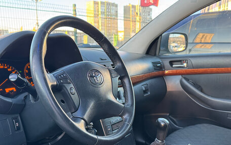 Toyota Avensis III рестайлинг, 2007 год, 699 000 рублей, 17 фотография