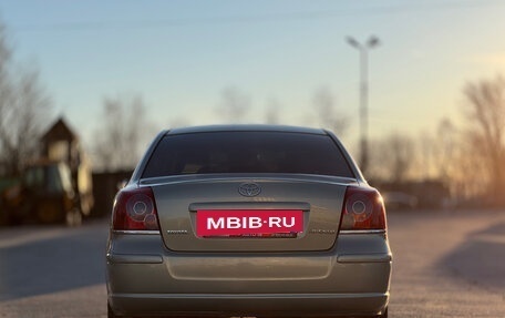 Toyota Avensis III рестайлинг, 2007 год, 699 000 рублей, 6 фотография