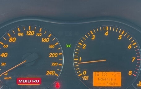 Toyota Avensis III рестайлинг, 2007 год, 699 000 рублей, 24 фотография