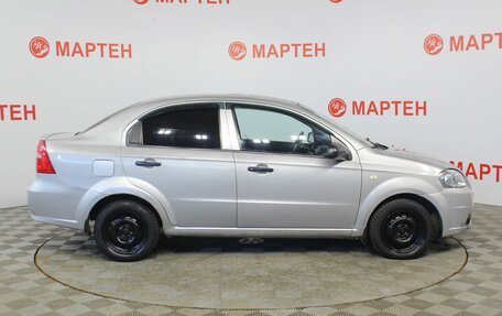 Chevrolet Aveo III, 2007 год, 339 000 рублей, 4 фотография