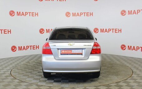 Chevrolet Aveo III, 2007 год, 339 000 рублей, 6 фотография