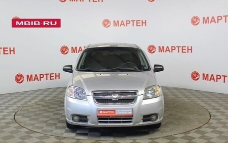 Chevrolet Aveo III, 2007 год, 339 000 рублей, 2 фотография