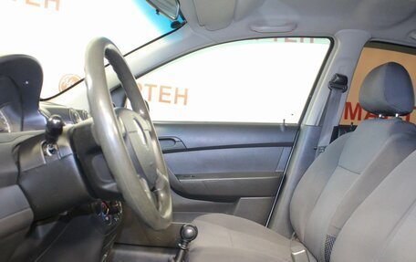 Chevrolet Aveo III, 2007 год, 339 000 рублей, 9 фотография