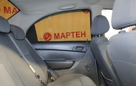 Chevrolet Aveo III, 2007 год, 339 000 рублей, 11 фотография