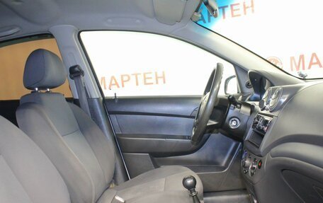 Chevrolet Aveo III, 2007 год, 339 000 рублей, 10 фотография