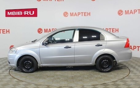 Chevrolet Aveo III, 2007 год, 339 000 рублей, 8 фотография