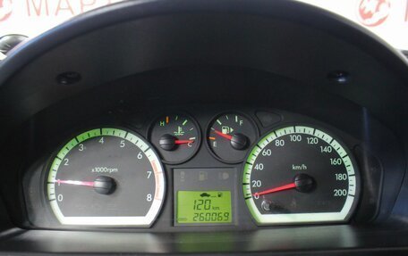 Chevrolet Aveo III, 2007 год, 339 000 рублей, 16 фотография