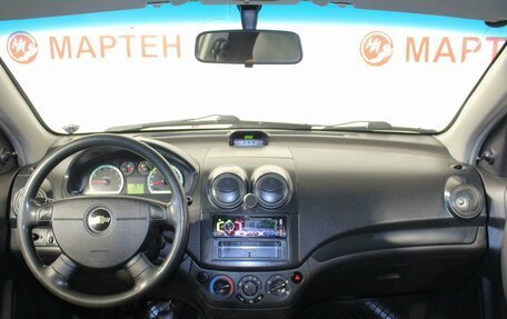 Chevrolet Aveo III, 2007 год, 339 000 рублей, 14 фотография