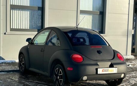 Volkswagen Beetle, 2000 год, 460 000 рублей, 5 фотография