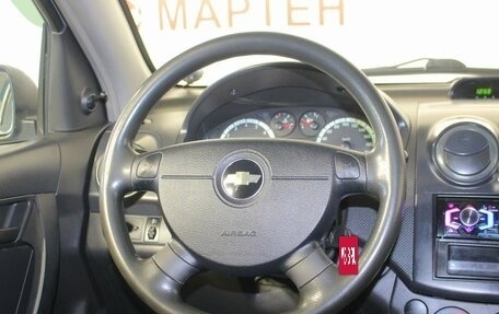 Chevrolet Aveo III, 2007 год, 339 000 рублей, 15 фотография