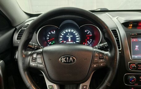 KIA Sorento II рестайлинг, 2014 год, 1 829 000 рублей, 14 фотография