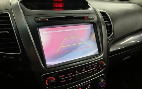 KIA Sorento II рестайлинг, 2014 год, 1 829 000 рублей, 15 фотография