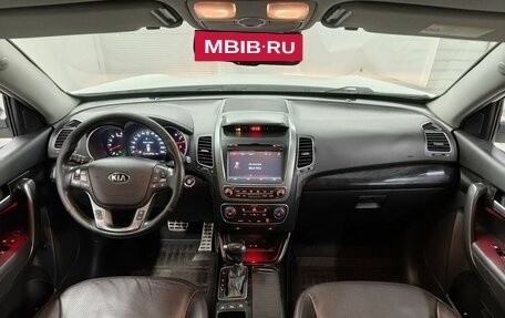 KIA Sorento II рестайлинг, 2014 год, 1 829 000 рублей, 13 фотография