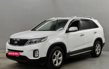 KIA Sorento II рестайлинг, 2014 год, 1 829 000 рублей, 1 фотография