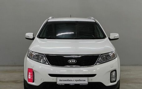 KIA Sorento II рестайлинг, 2014 год, 1 829 000 рублей, 2 фотография