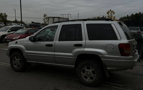 Jeep Grand Cherokee, 2002 год, 750 000 рублей, 1 фотография