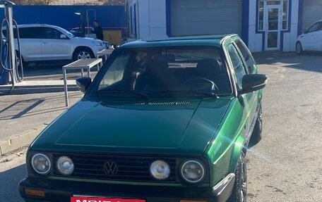 Volkswagen Golf II, 1985 год, 245 000 рублей, 1 фотография