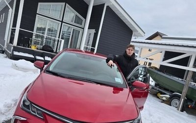 Toyota Corolla, 2020 год, 1 740 000 рублей, 1 фотография