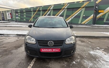 Volkswagen Golf V, 2006 год, 530 000 рублей, 1 фотография