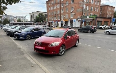 Toyota Auris II, 2009 год, 999 000 рублей, 1 фотография