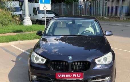 BMW 5 серия, 2011 год, 1 800 000 рублей, 1 фотография