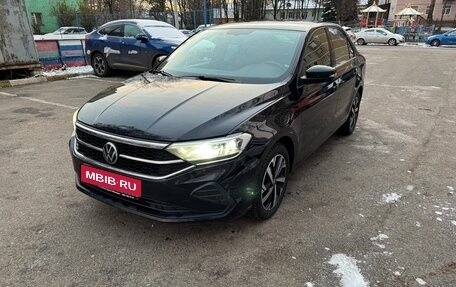 Volkswagen Polo VI (EU Market), 2021 год, 1 920 000 рублей, 1 фотография