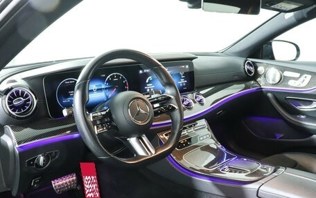 Mercedes-Benz E-Класс, 2020 год, 6 300 000 рублей, 13 фотография