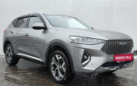 Haval F7 I, 2021 год, 2 020 000 рублей, 3 фотография