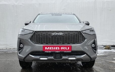Haval F7 I, 2021 год, 2 020 000 рублей, 2 фотография