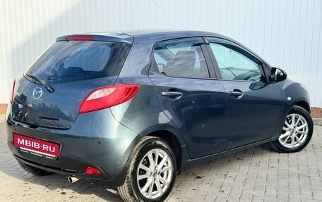 Mazda 2 III, 2008 год, 749 000 рублей, 9 фотография