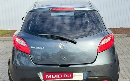 Mazda 2 III, 2008 год, 749 000 рублей, 8 фотография