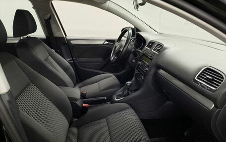 Volkswagen Golf VI, 2011 год, 731 200 рублей, 10 фотография