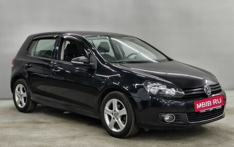 Volkswagen Golf VI, 2011 год, 731 200 рублей, 3 фотография