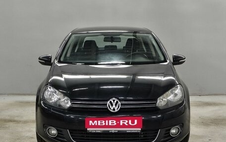 Volkswagen Golf VI, 2011 год, 731 200 рублей, 2 фотография
