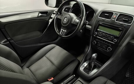 Volkswagen Golf VI, 2011 год, 731 200 рублей, 11 фотография