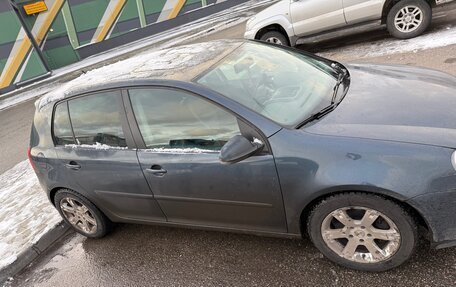 Volkswagen Golf V, 2006 год, 530 000 рублей, 4 фотография