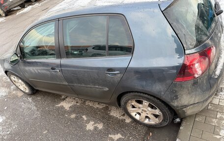 Volkswagen Golf V, 2006 год, 530 000 рублей, 7 фотография