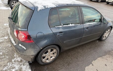 Volkswagen Golf V, 2006 год, 530 000 рублей, 6 фотография