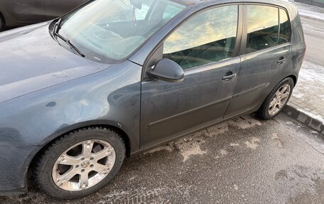 Volkswagen Golf V, 2006 год, 530 000 рублей, 8 фотография