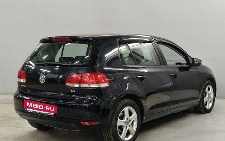 Volkswagen Golf VI, 2011 год, 731 200 рублей, 5 фотография