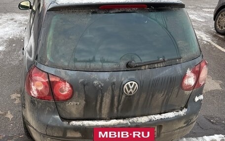 Volkswagen Golf V, 2006 год, 530 000 рублей, 5 фотография