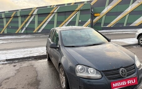 Volkswagen Golf V, 2006 год, 530 000 рублей, 3 фотография